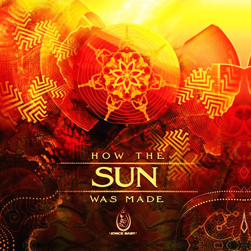 How The Sun Was Made – VA