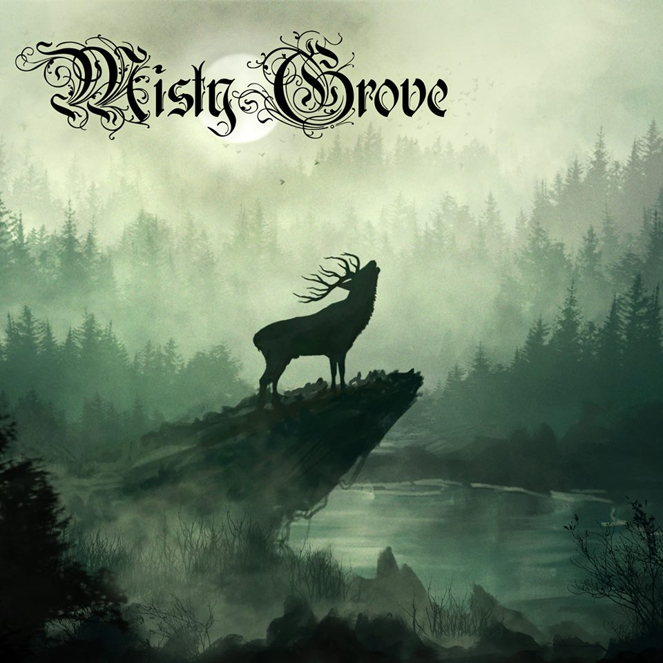 VA: Misty Grove from DopeDeer Records