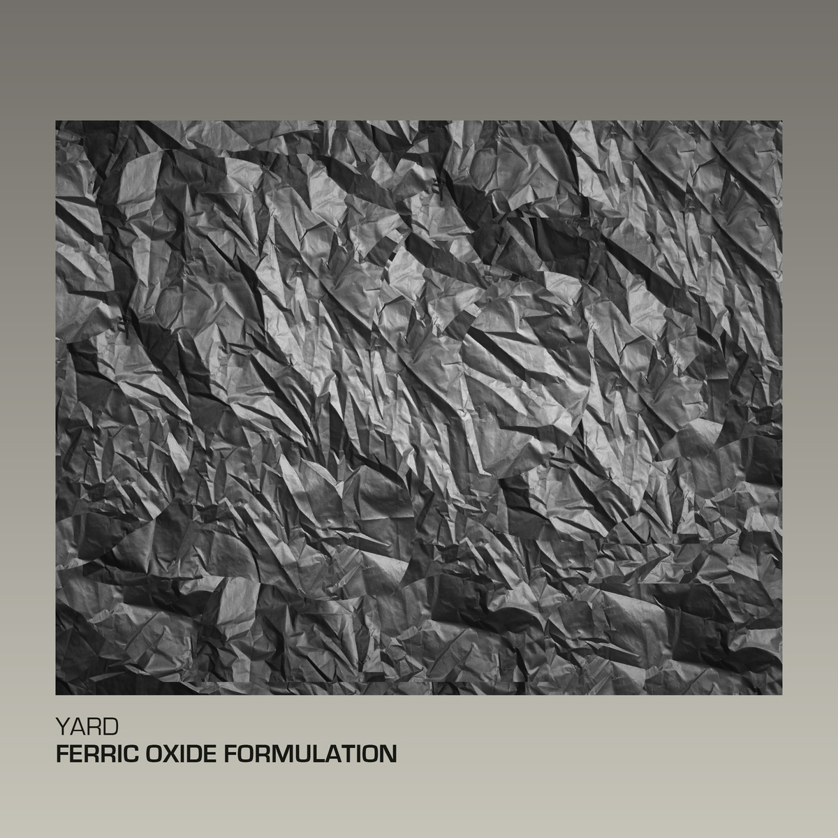 Yard – Ferric Oxide Formulation