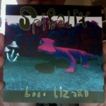 Unreleased album Loco Lizard