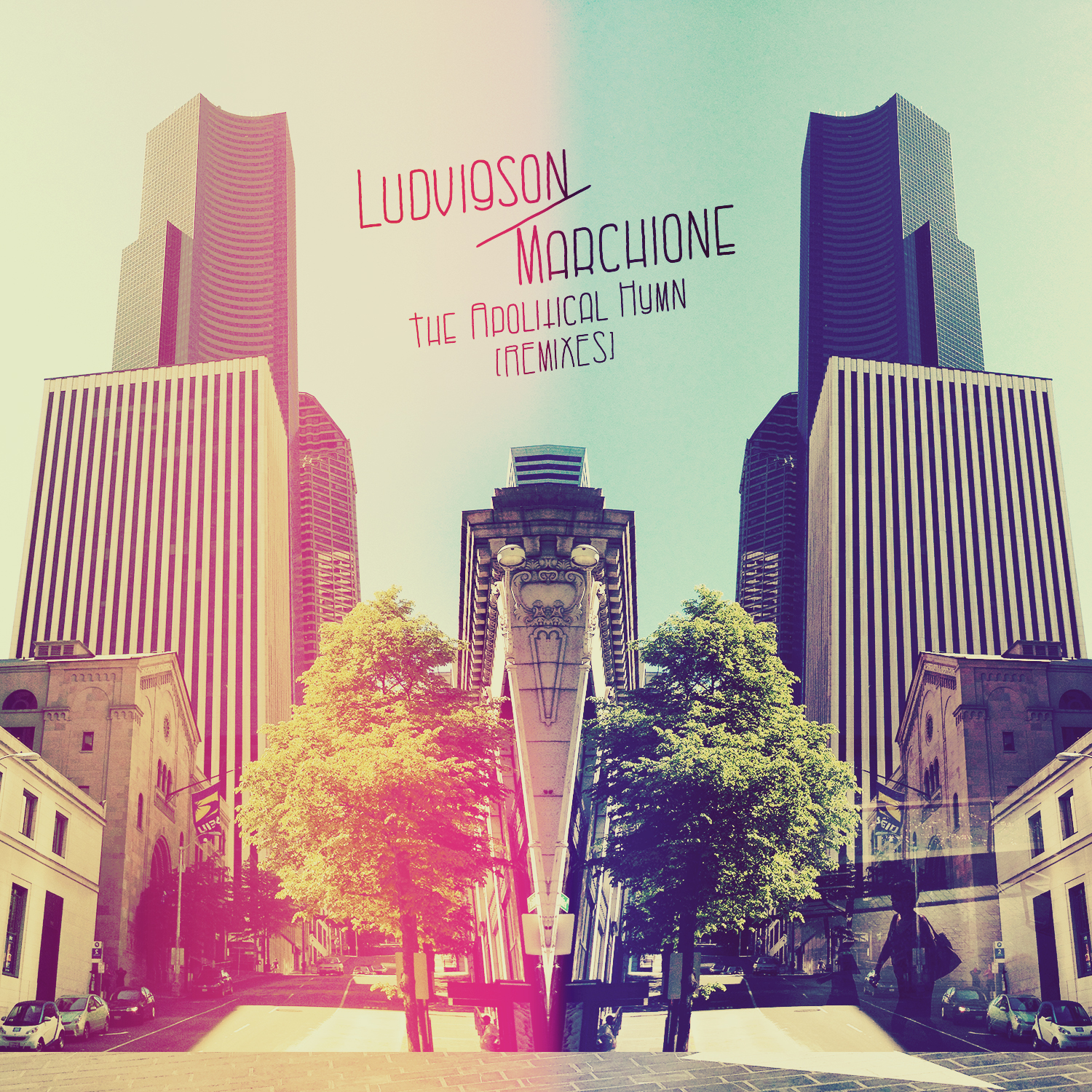 Ludvigson & Marchione – The Apolitical Hymn (Remixes)