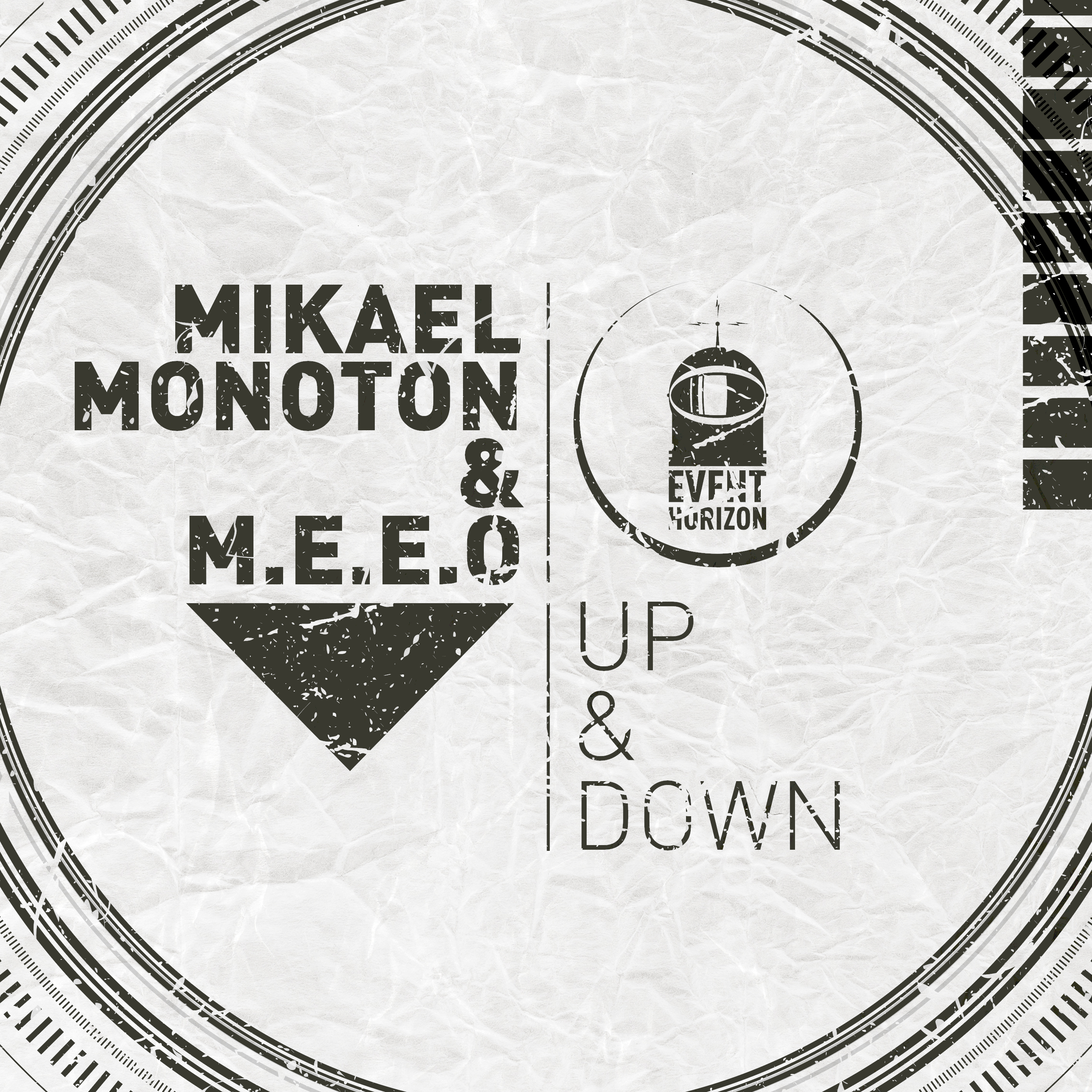 Mikael Monoton & M.E.E.O – Up & Down