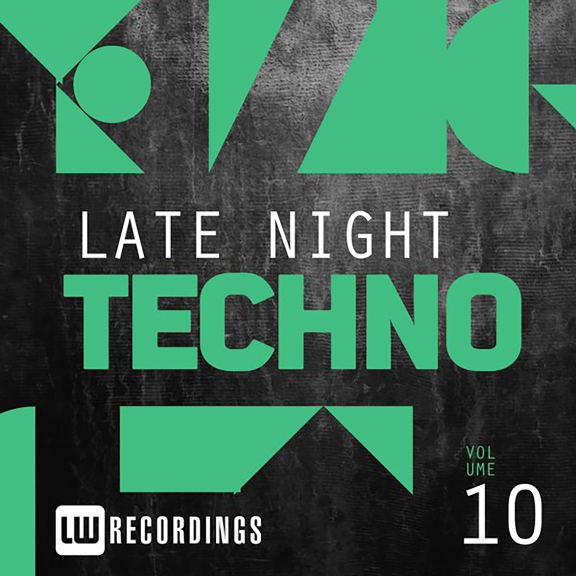 Late Night Techno Vol. 10